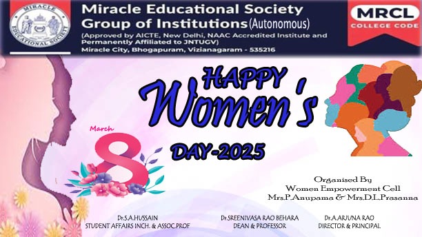 International women’s day