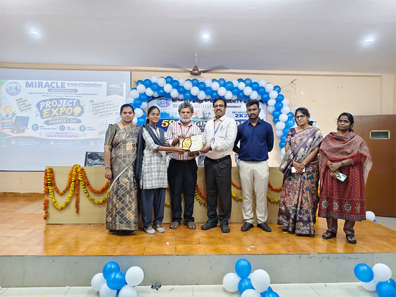 MES Marks Engineers’ Day with Innovation and Project Expo