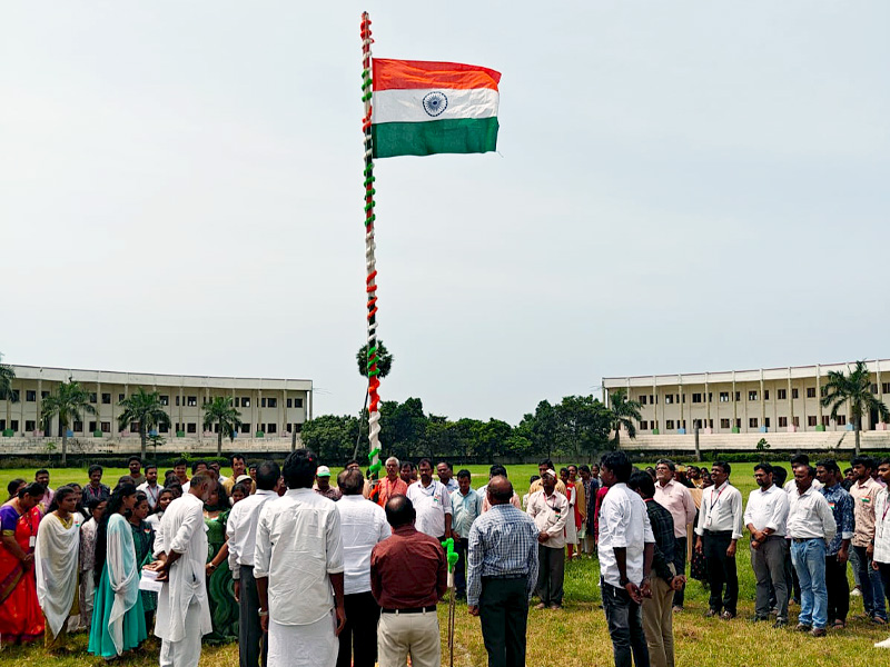 MES Celebrates Independence Day through Inspiring Student Events