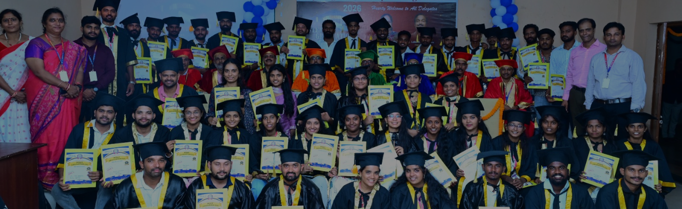 MBA Graduation Day 2026