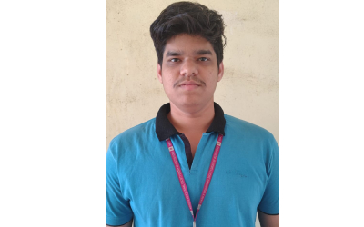 Mr.M.Mani Kumar CSE Third Year