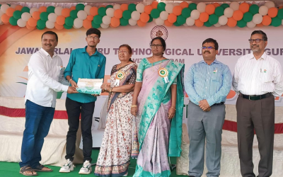 Mr. Sasanam Khageswara Rao AI&DS 2nd year