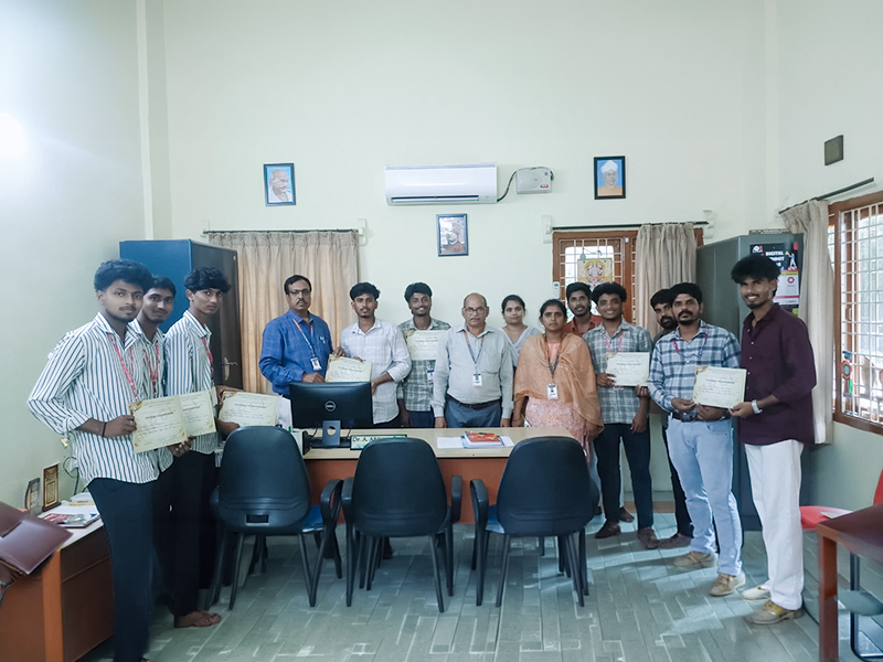 MES Marks National Sports Day with Sports Activities