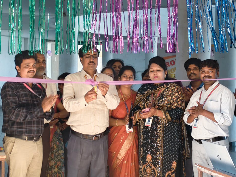 MES celebrates National Science Day 2026 with Project Expo and Online Quiz