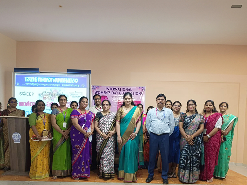 Women’s Day Celebrations at MES