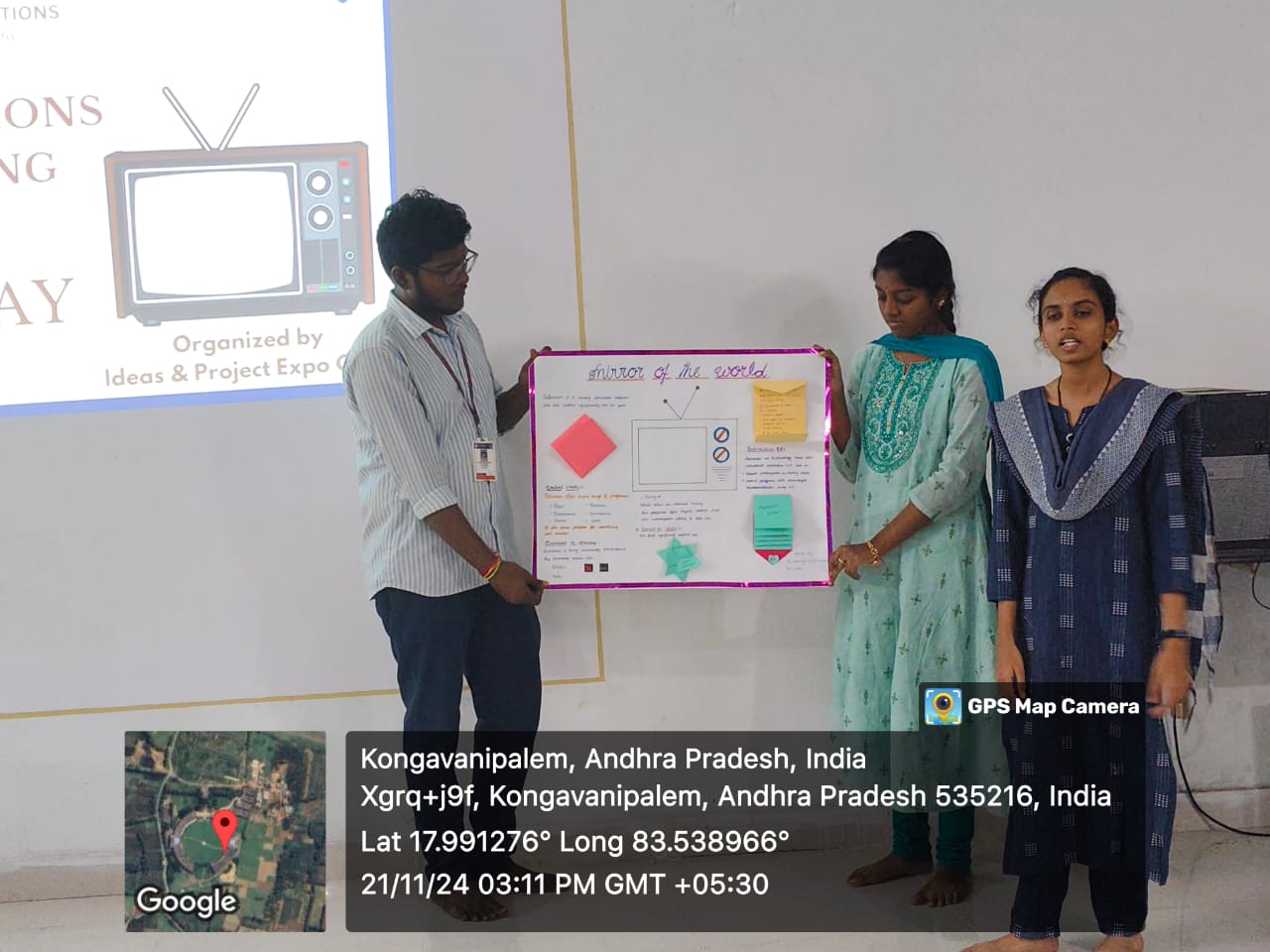 World Television Day on Nov 22-2024