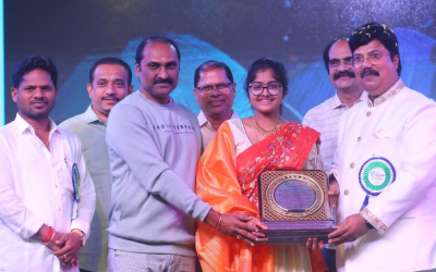 Ms. A. Venkata Pavani Civil Second Year