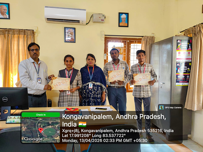 MES Coding Club Hosts World Backup Day Quiz on Data Protection