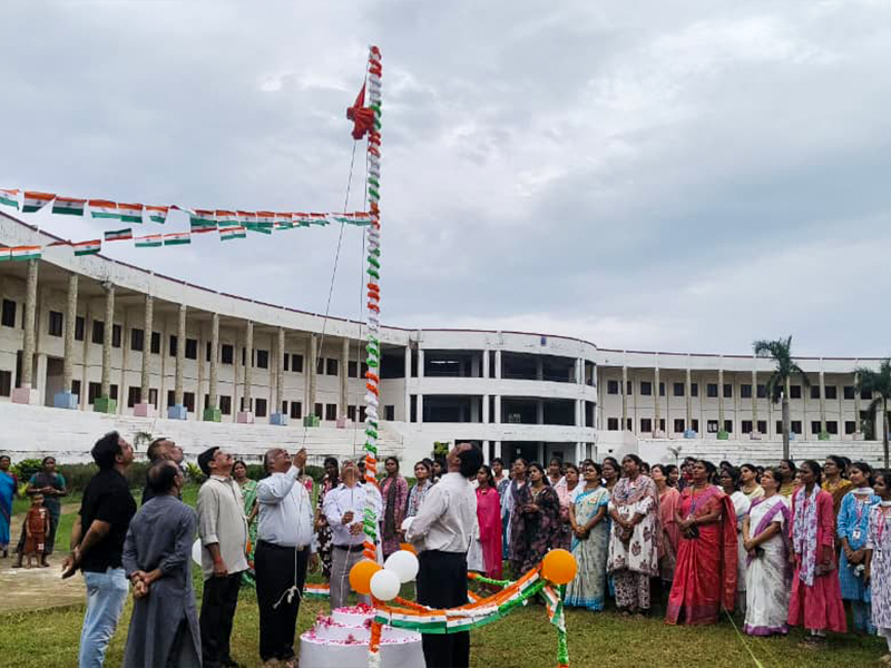 MES Honors the Spirit of Freedom on Independence Day