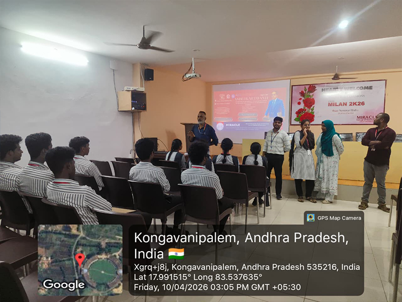 MES Celebrates Dr. B. R. Ambedkar Jayanti with Literary Competitions