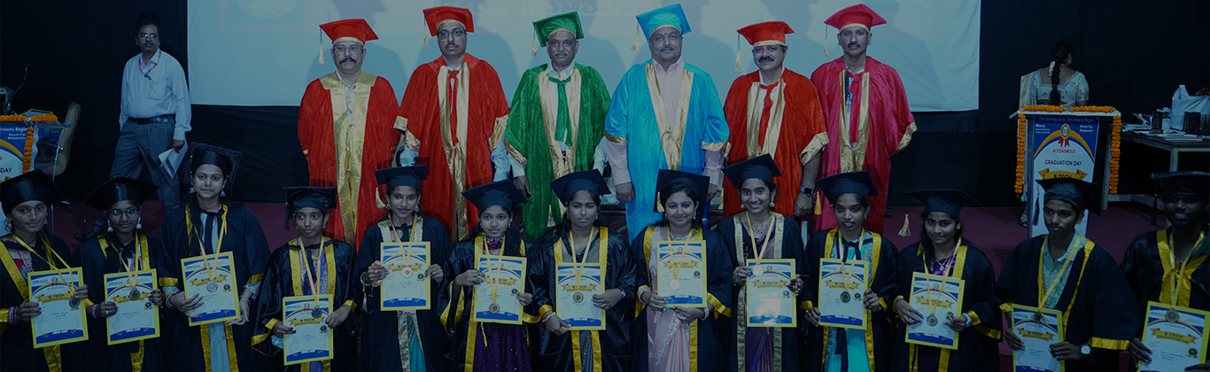 Btech Graduation Day