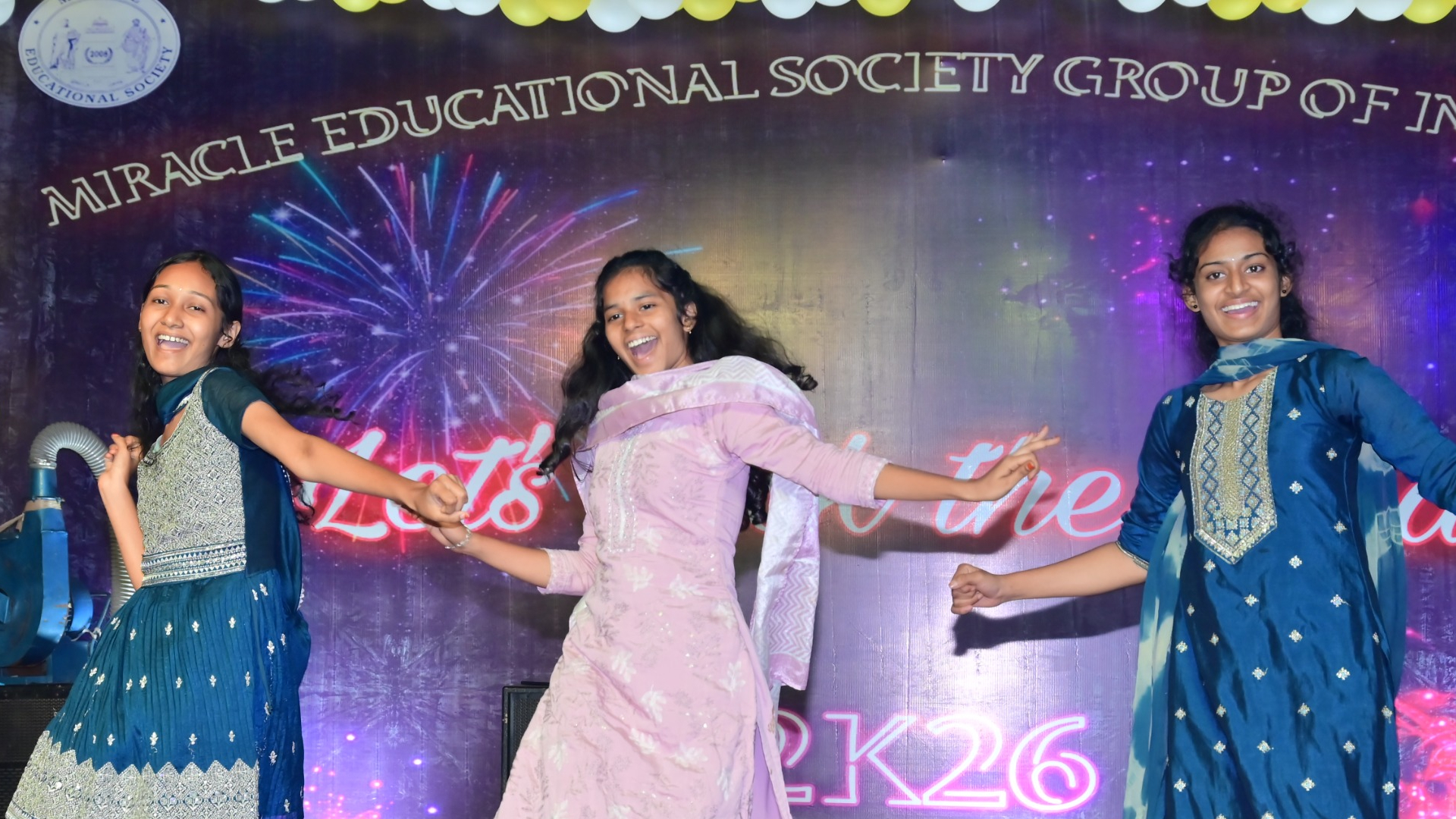 2026 New Year Celebrations