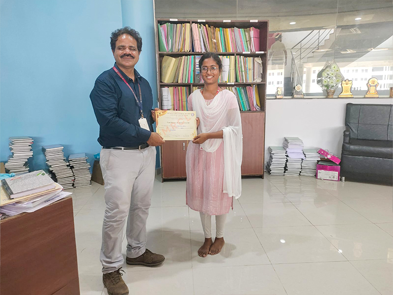 MES Celebrates Shri Ram Navami with Online Quiz Competition