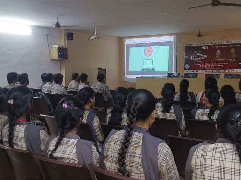 MES Observes International Day Against Drug Abuse and Illicit Trafficking
