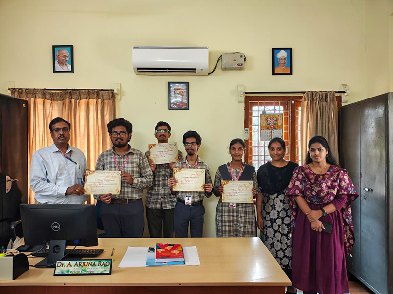 MES Commemorates World Theater Day with Online Quiz