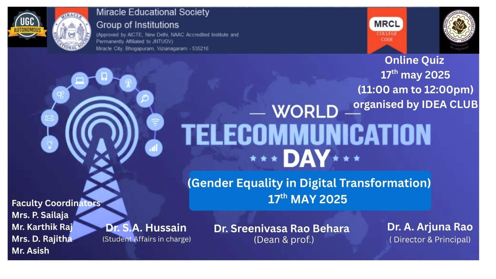 Telecommunication Day